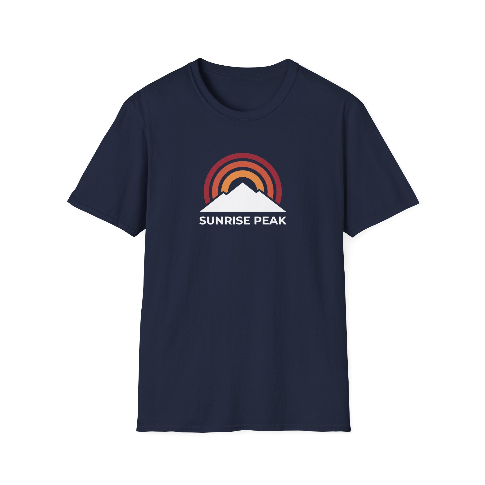 Sunrise Peak T-Shirt