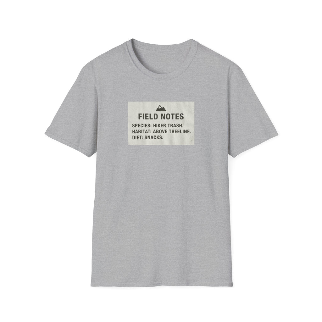 Field Notes T-Shirt