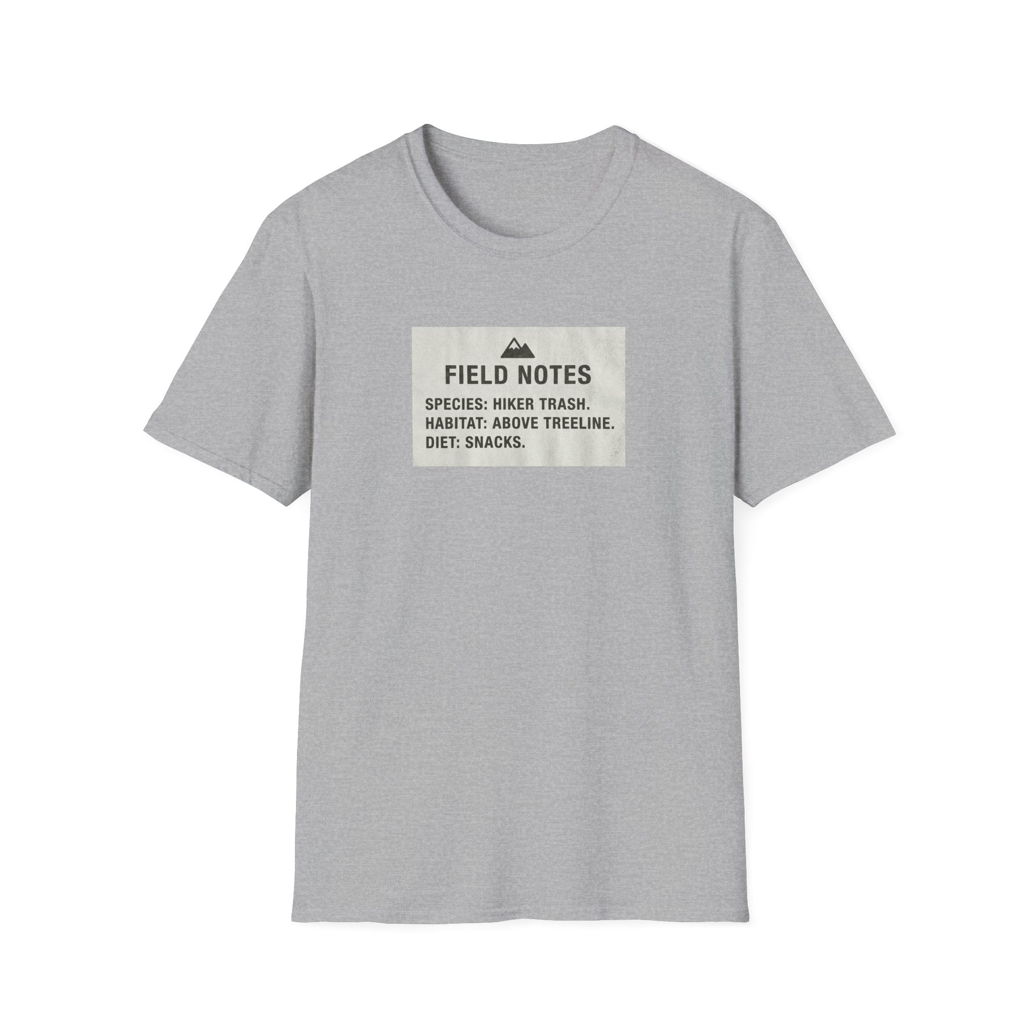 Field Notes T-Shirt