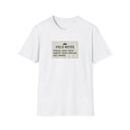 Field Notes T-Shirt