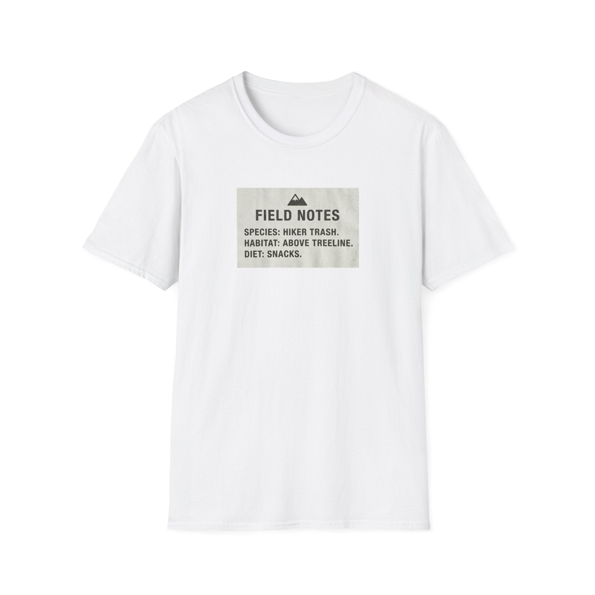 Field Notes T-Shirt