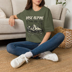 Base Alpine The Thru-Hike Tour T-Shirt