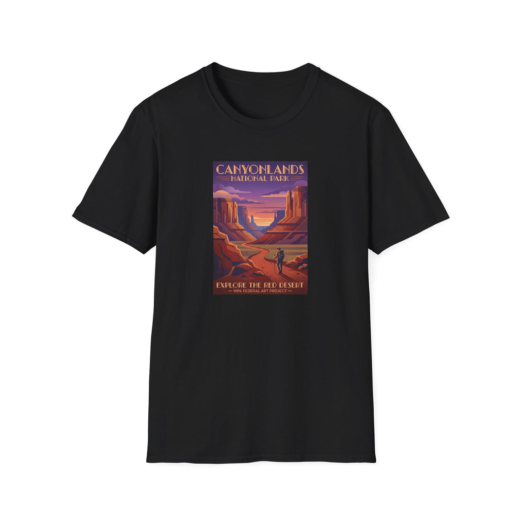 Canyon Lands T-Shirt
