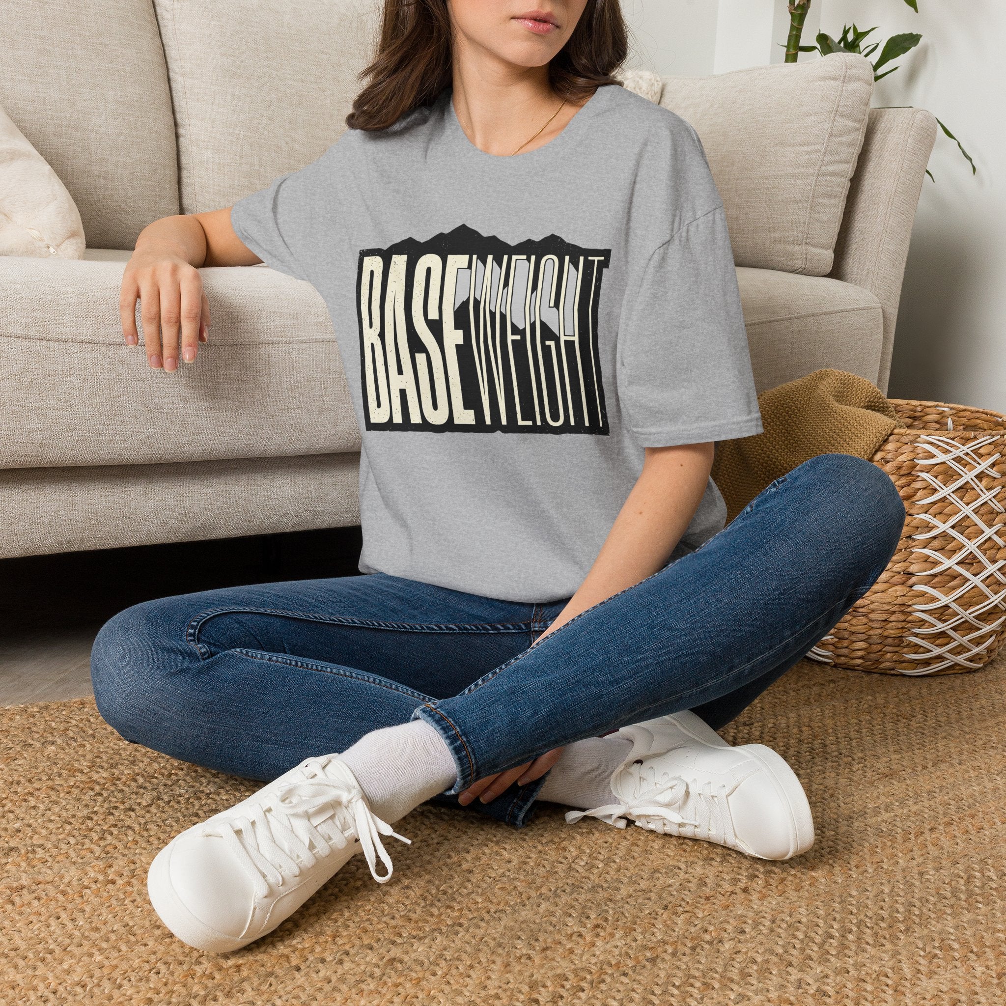 Base Weight T-Shirt