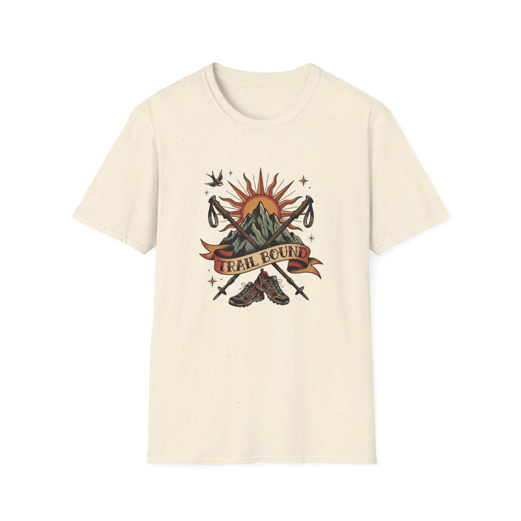 Trail Bound Tattoo T-Shirt