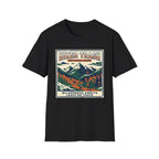 Hiker Trash National Park T-Shirt