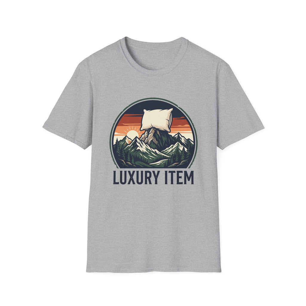 Pillow Mountain Luxury Item T-Shirt