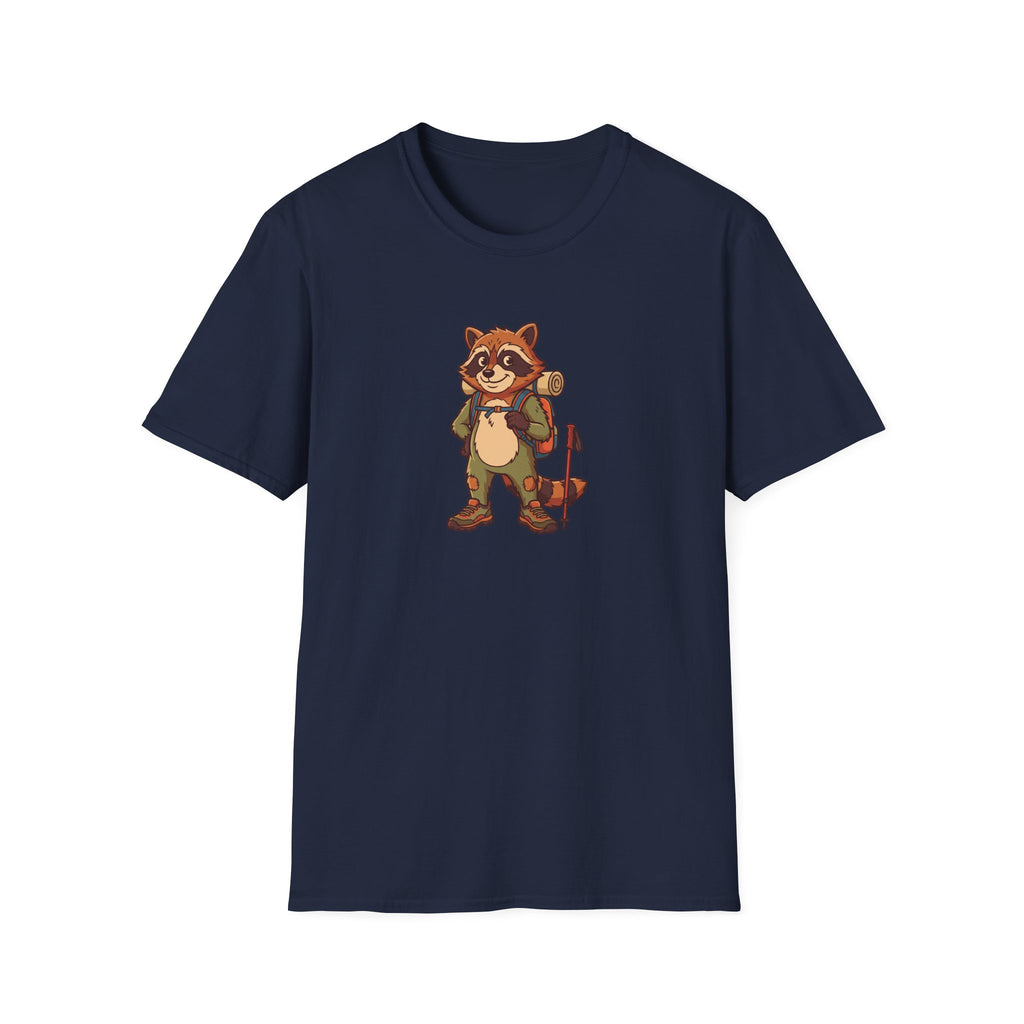 Mascot Raccoon T-Shirt