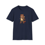 Mascot Raccoon T-Shirt
