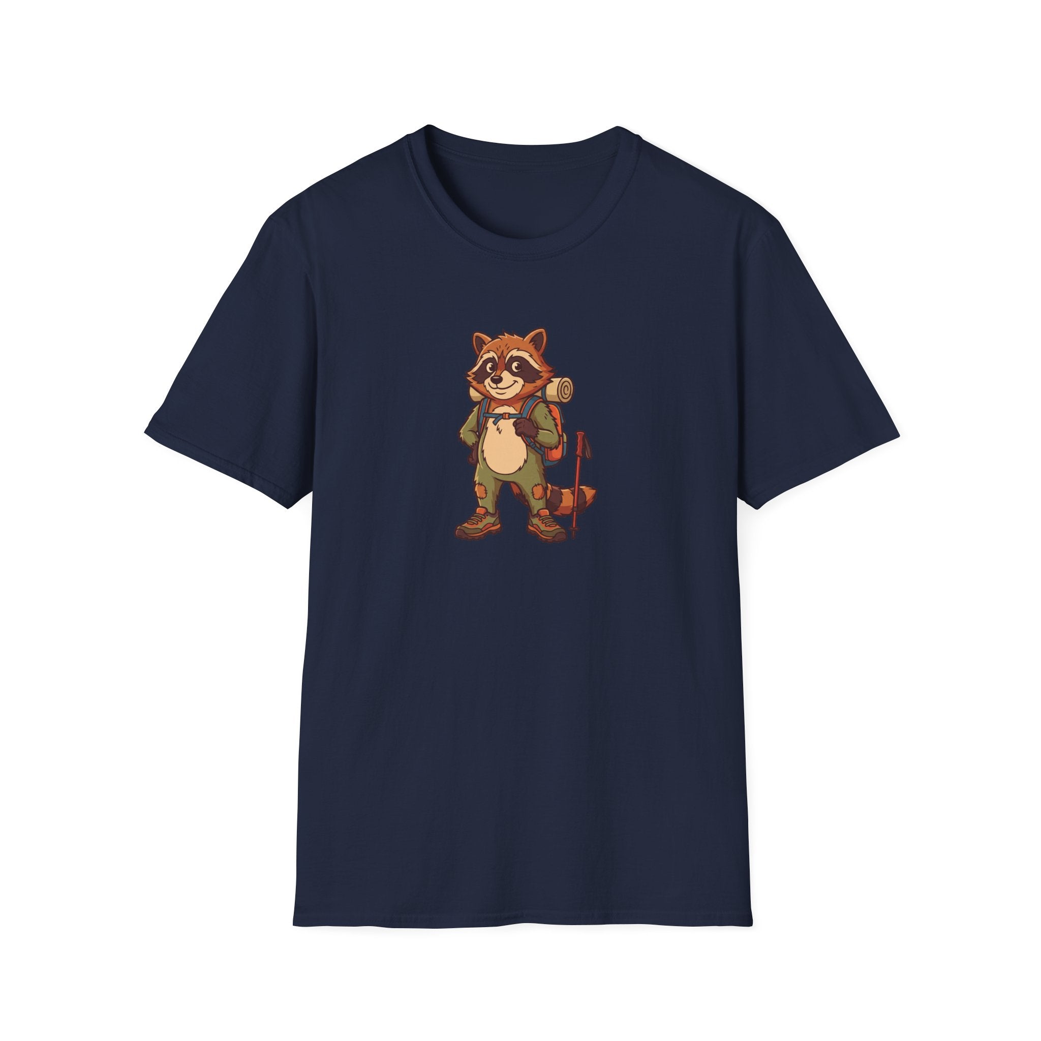 Mascot Raccoon T-Shirt