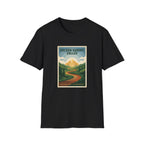 Golden Summit Valley T-Shirt