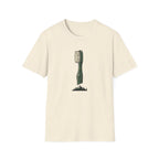 Half Toothbrush T-Shirt