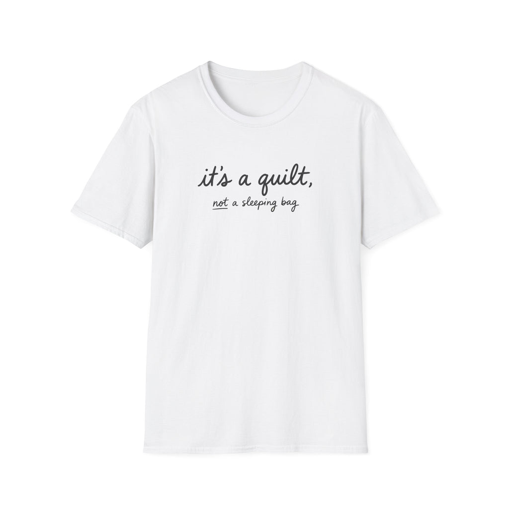 It's A Quilt T-Shirt