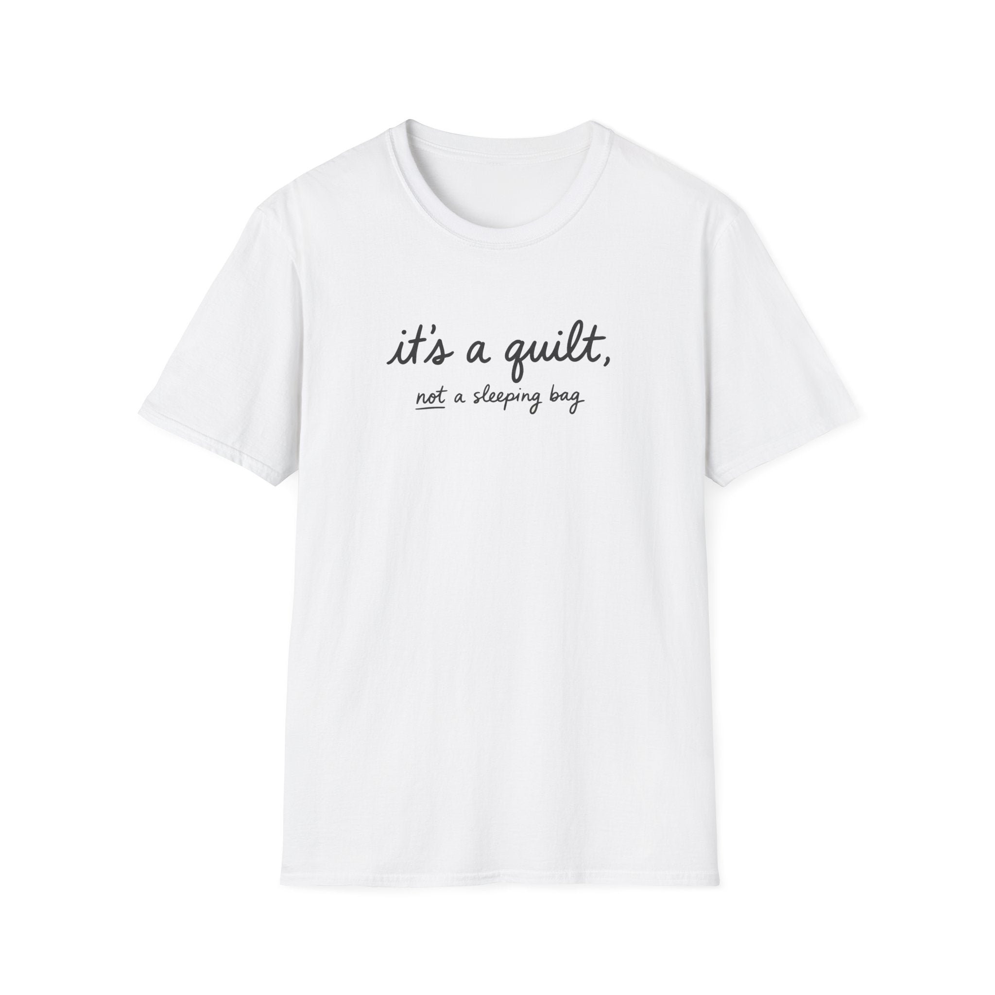 It's A Quilt T-Shirt