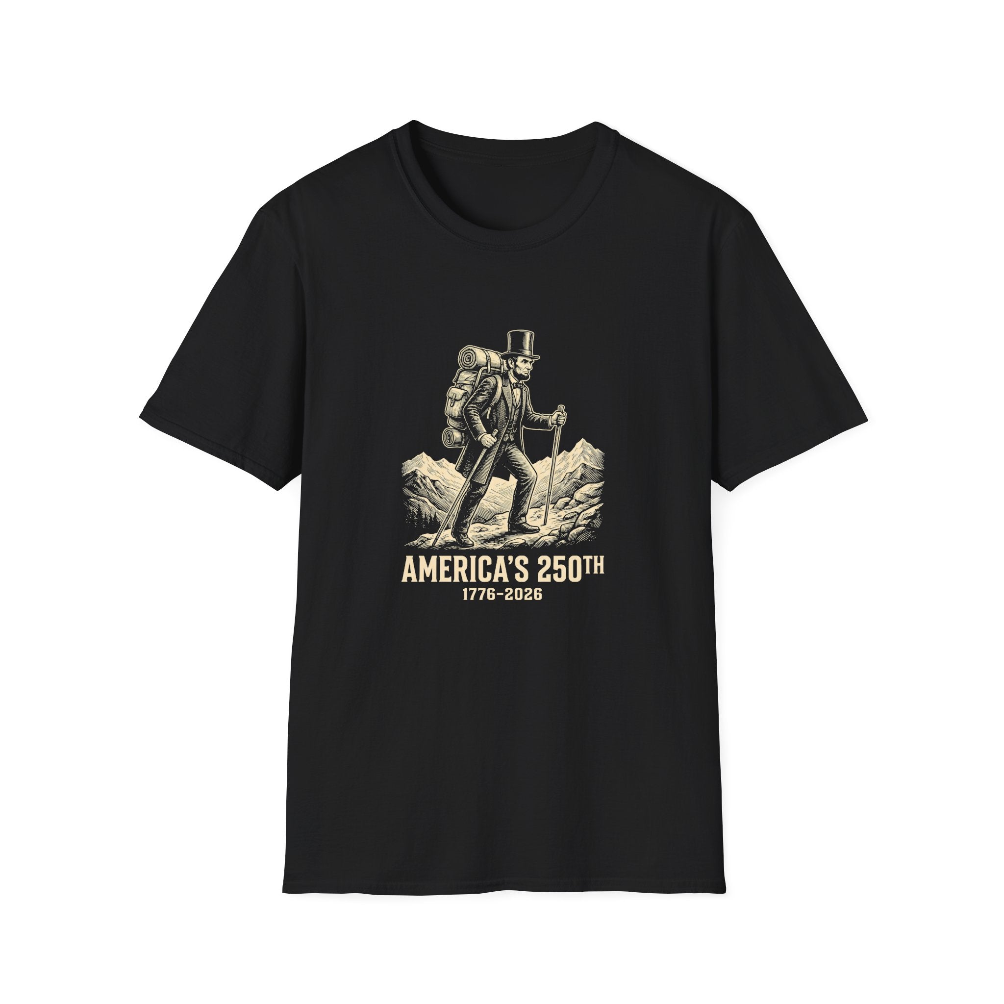 Lincoln Thru-Hiker T-Shirt