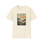 Olympic Mountains T-Shirt