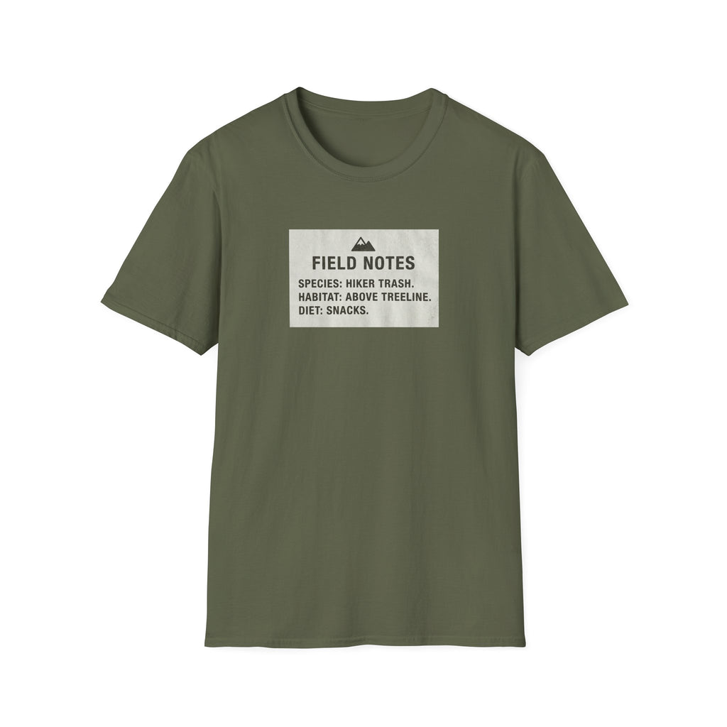 Field Notes T-Shirt