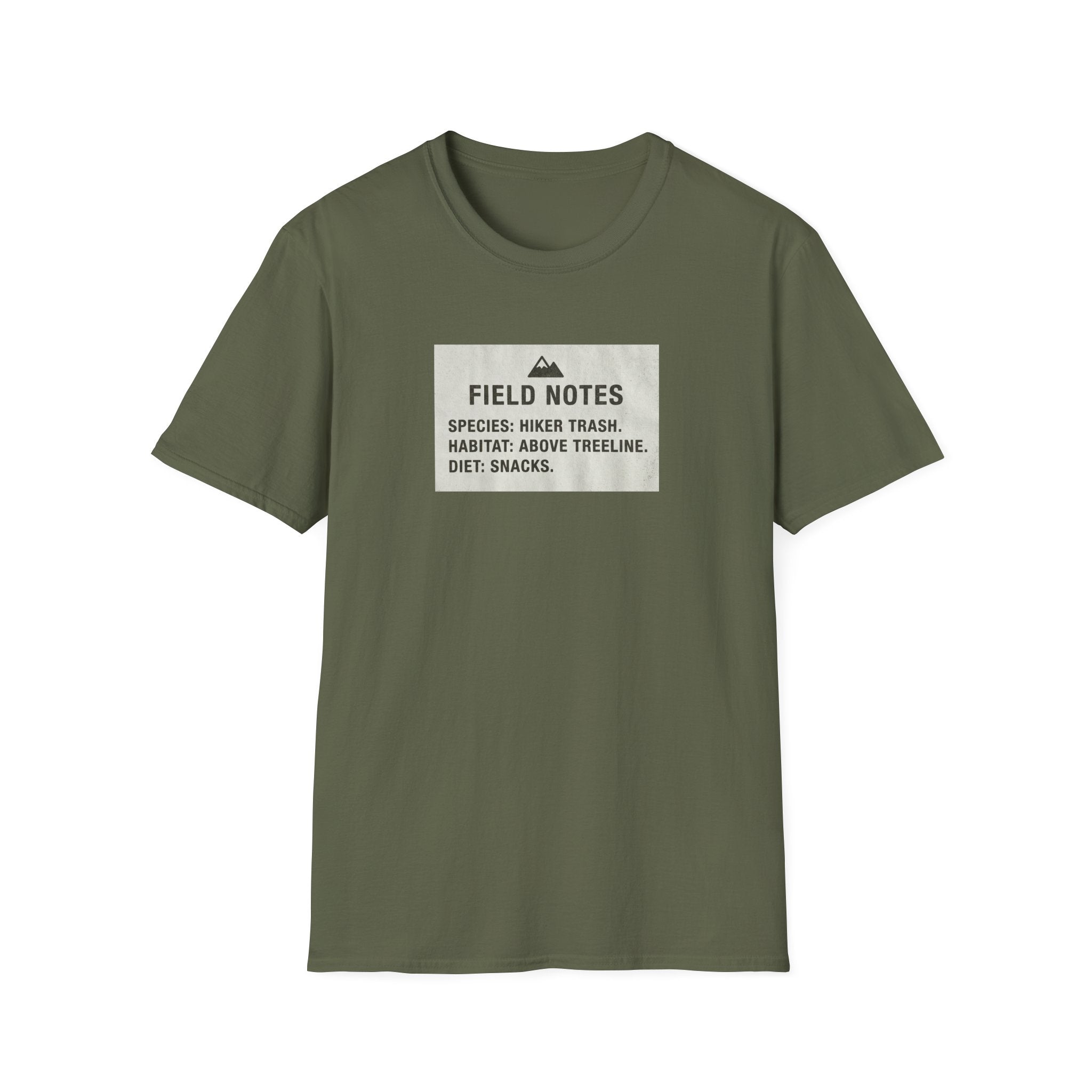 Field Notes T-Shirt