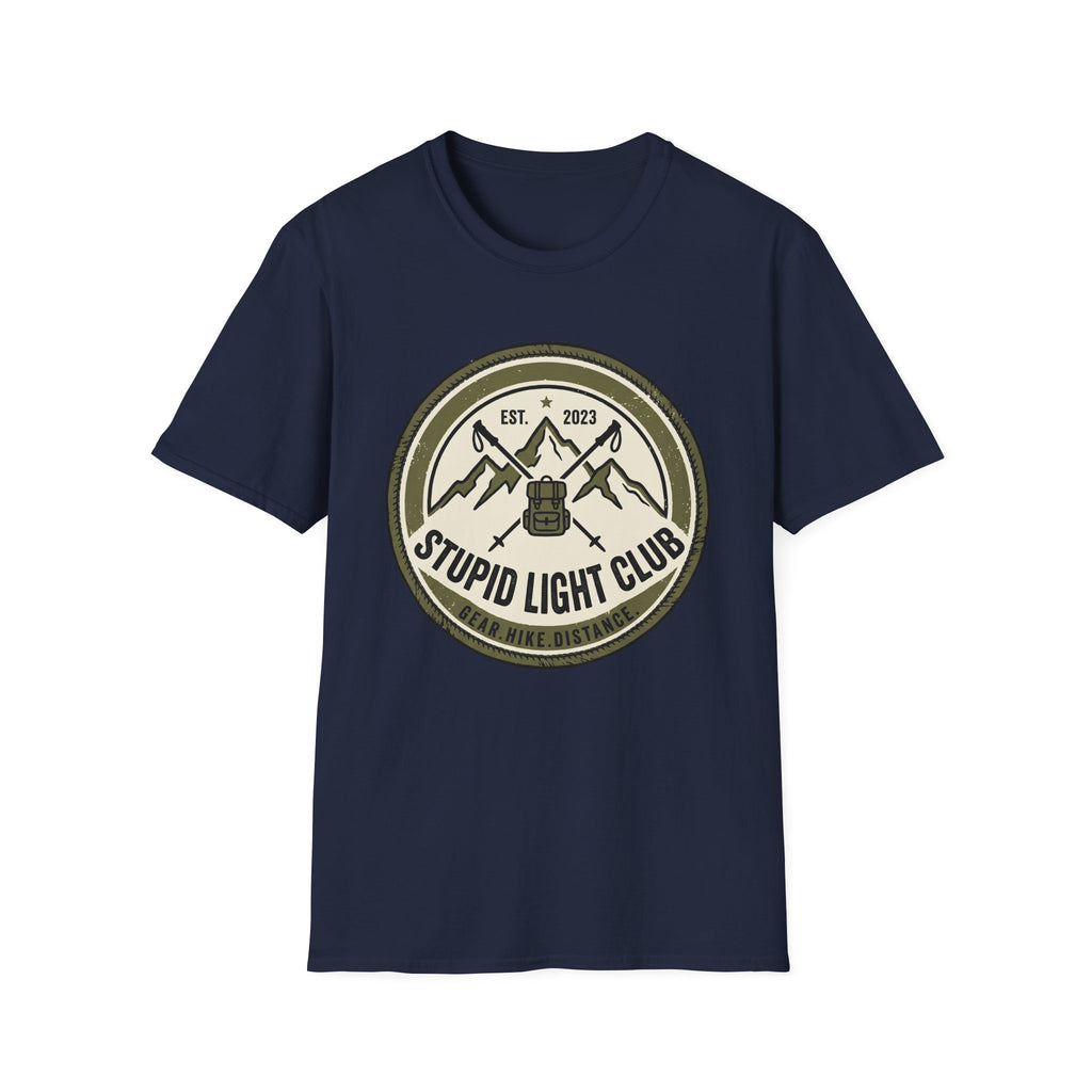 Stupid Light Club T-Shirt