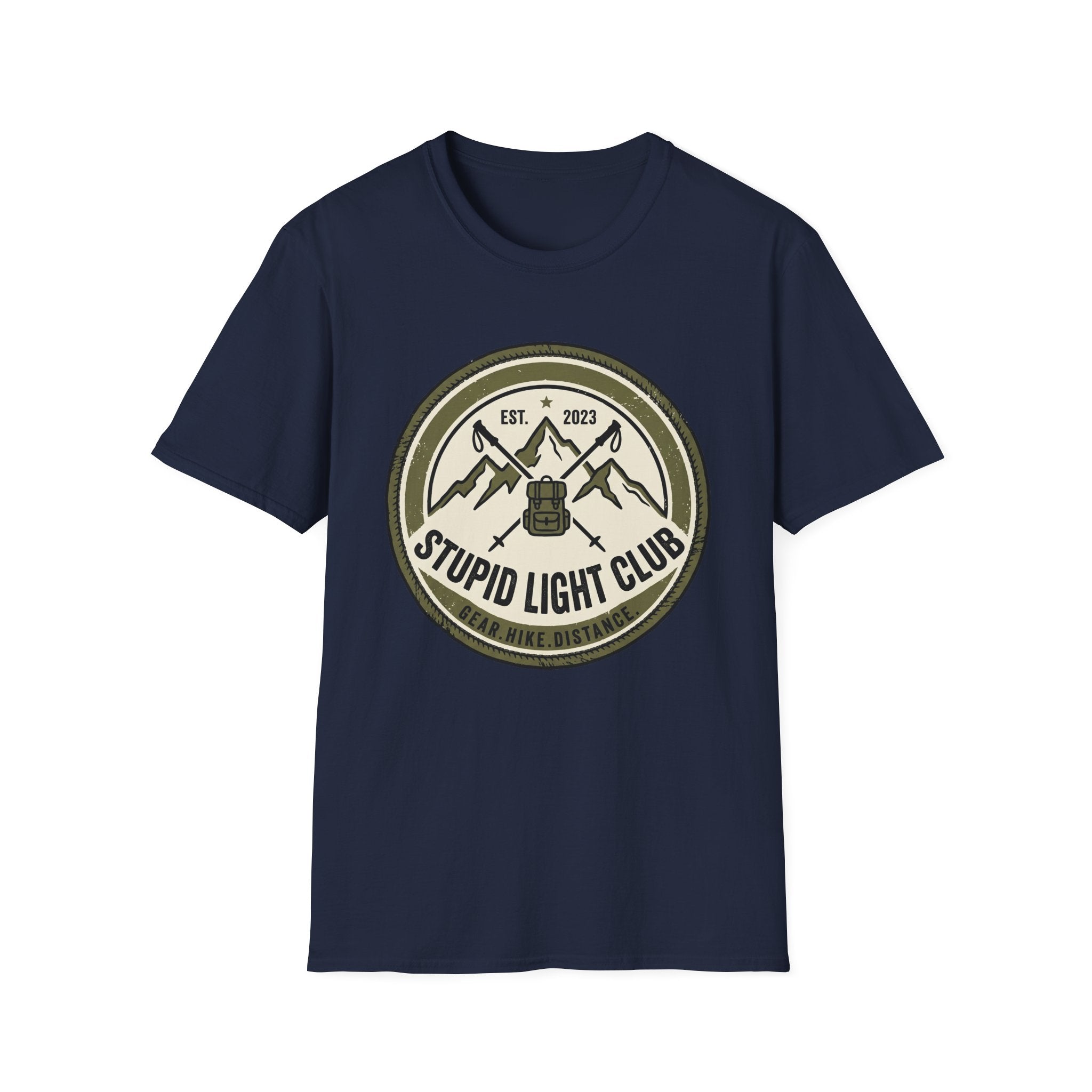 Stupid Light Club T-Shirt