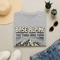 Base Alpine The Thru-Hike Tour T-Shirt