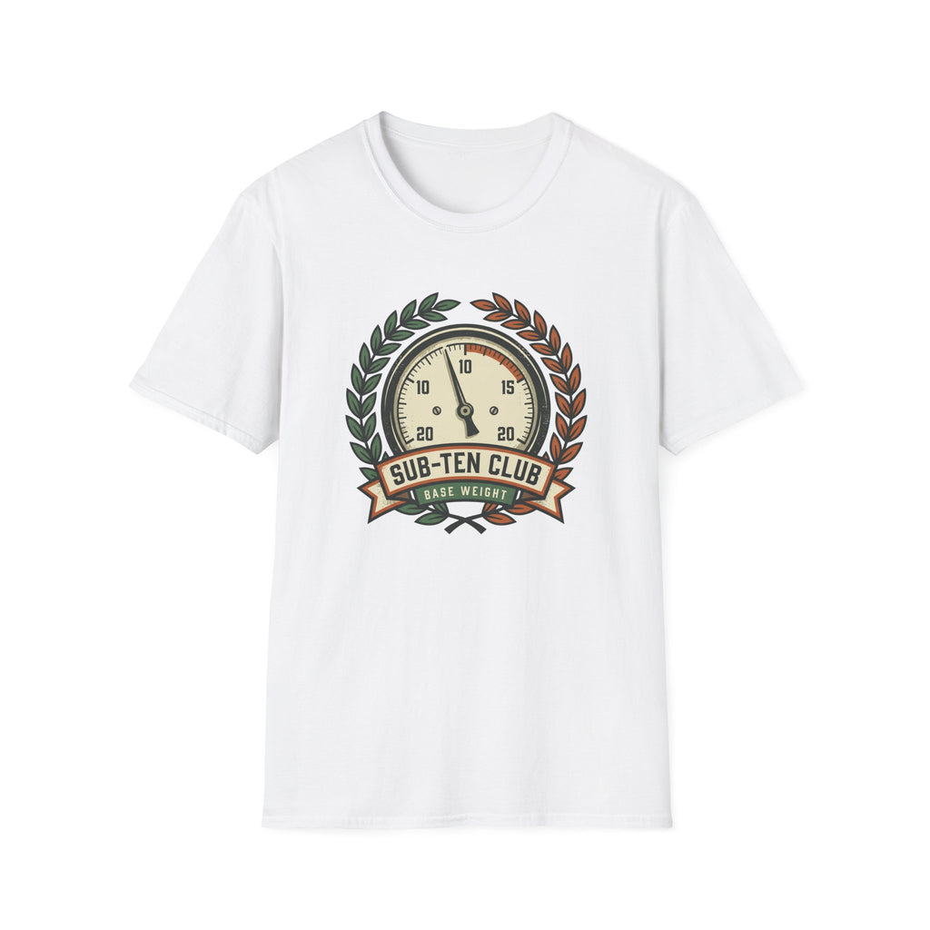 Sub-Ten Club T-Shirt