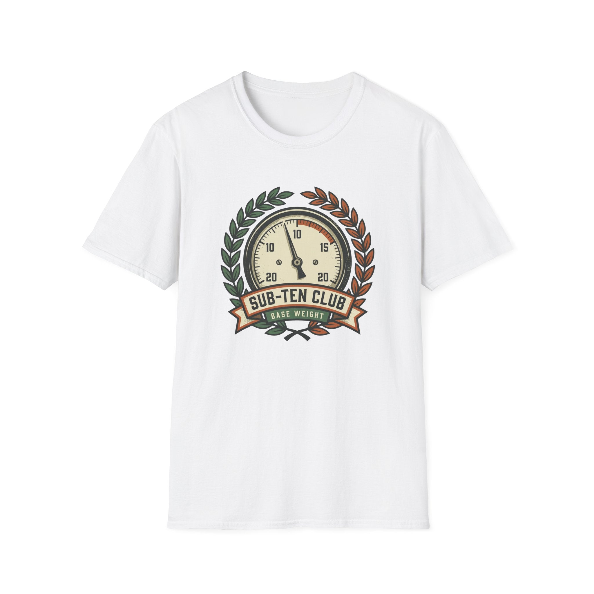 Sub-Ten Club T-Shirt