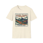 Hiker Trash National Park T-Shirt