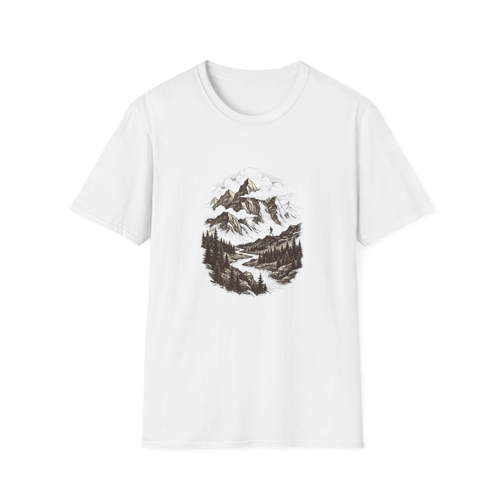 Engraved Vista T-Shirt