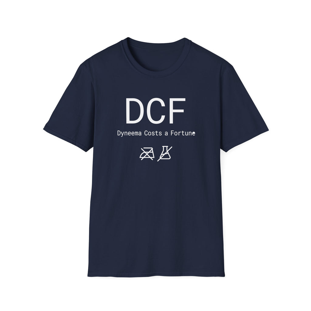 Dyneema Costs A Fortune T-Shirt