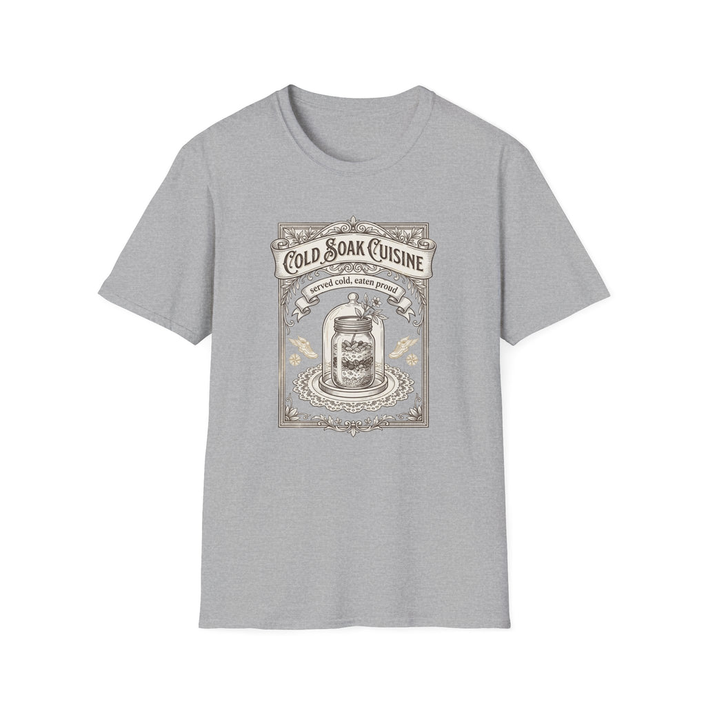 Cold Soak Cuisine T-Shirt