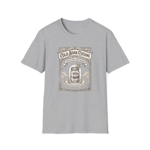 Cold Soak Cuisine T-Shirt