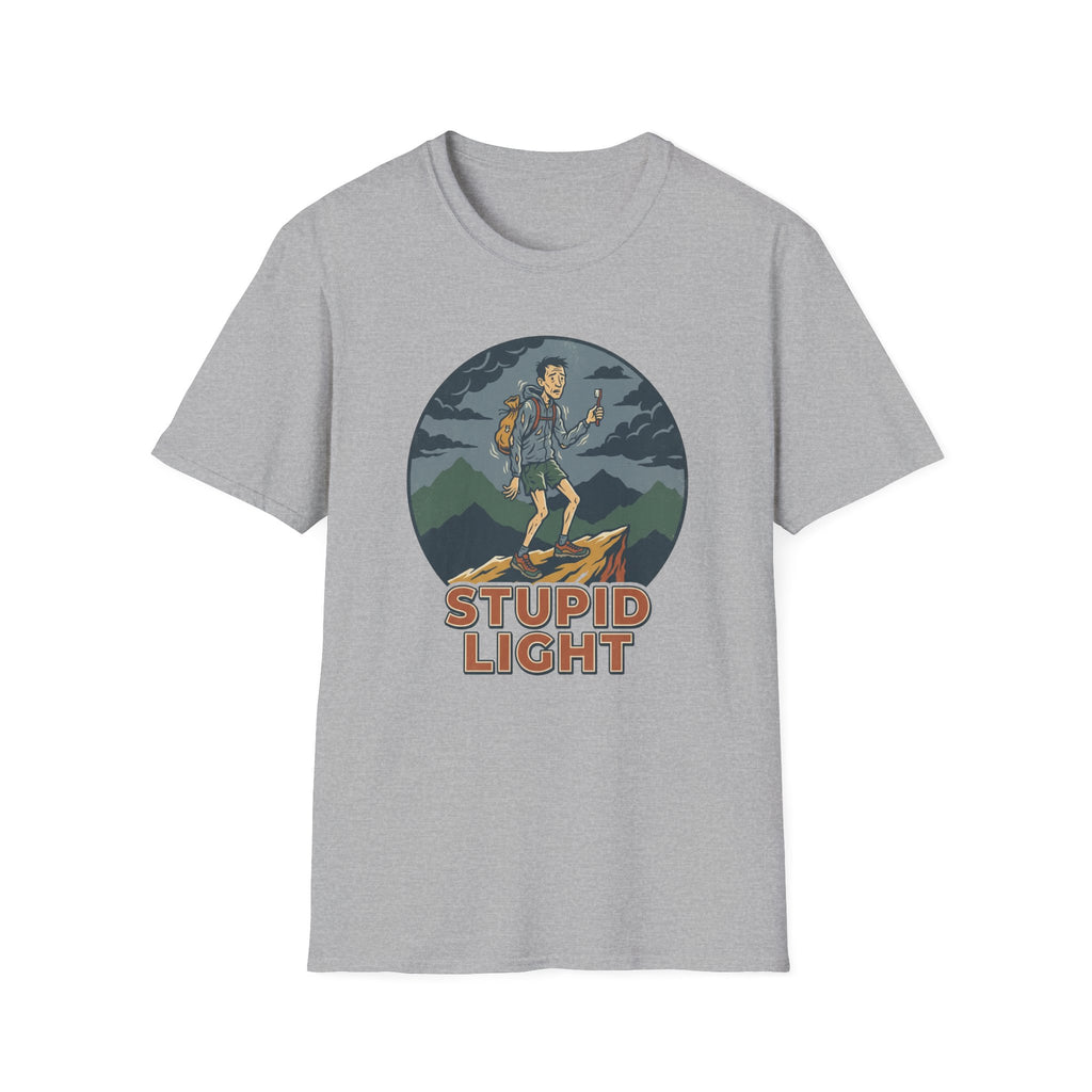 Stupid Light T-Shirt