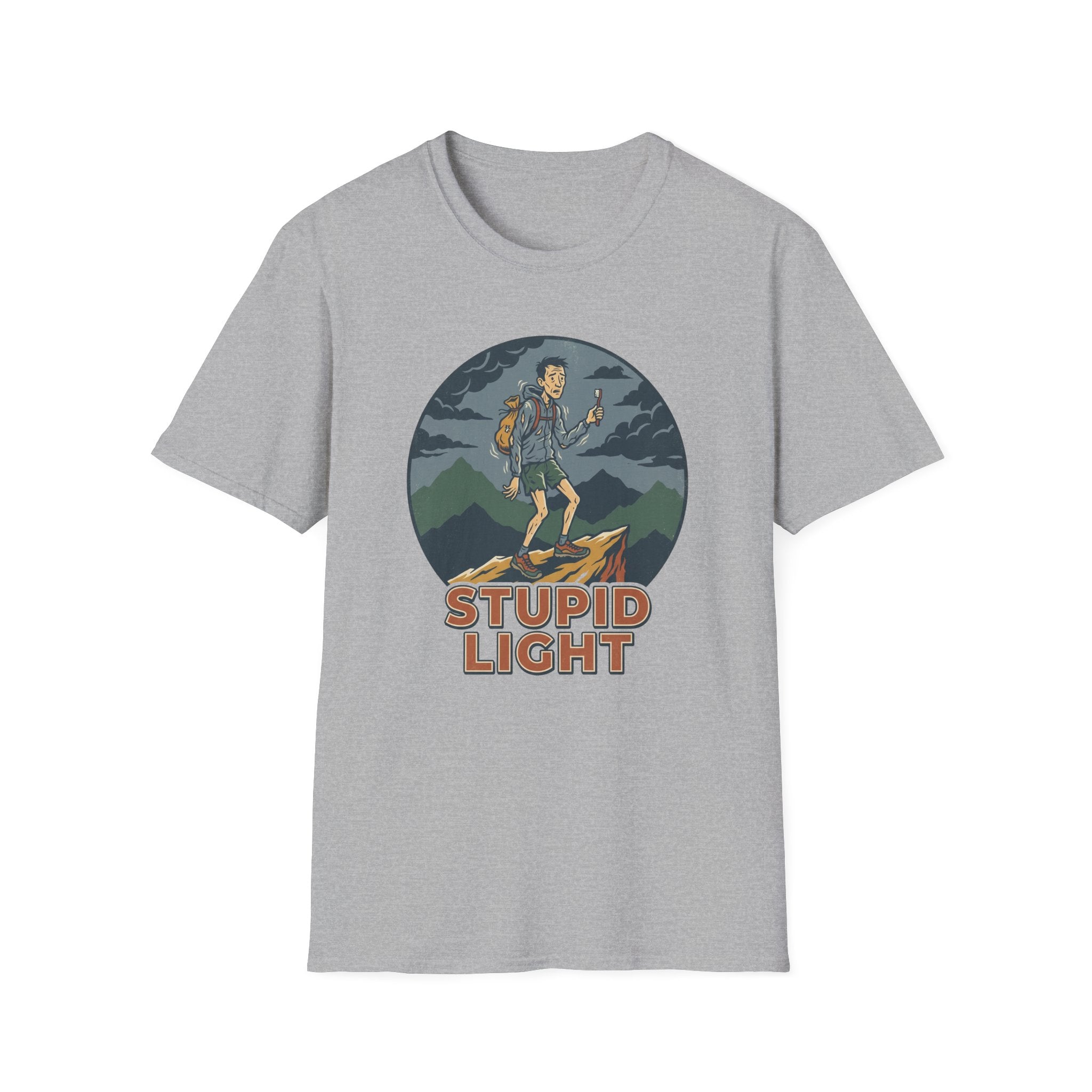 Stupid Light T-Shirt