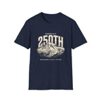 Mount Rainier 250th T-Shirt