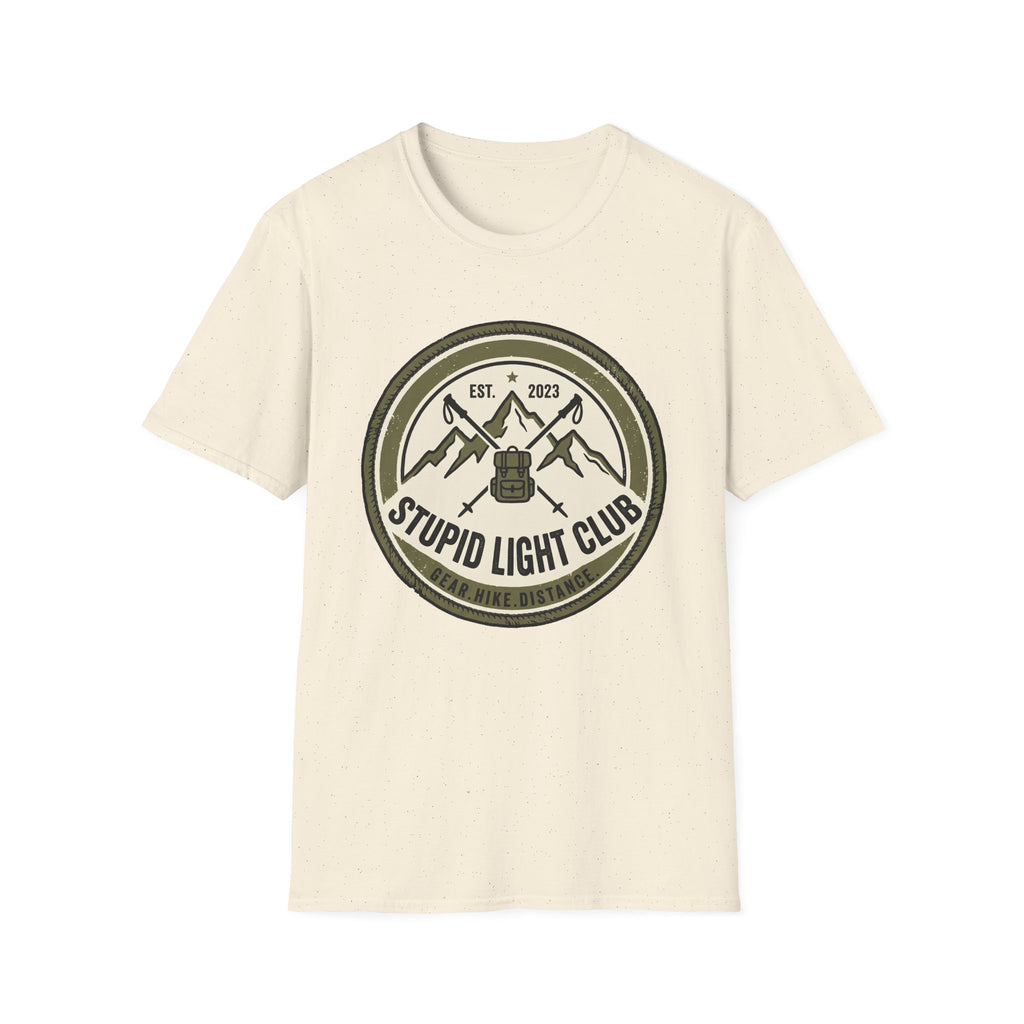 Stupid Light Club T-Shirt