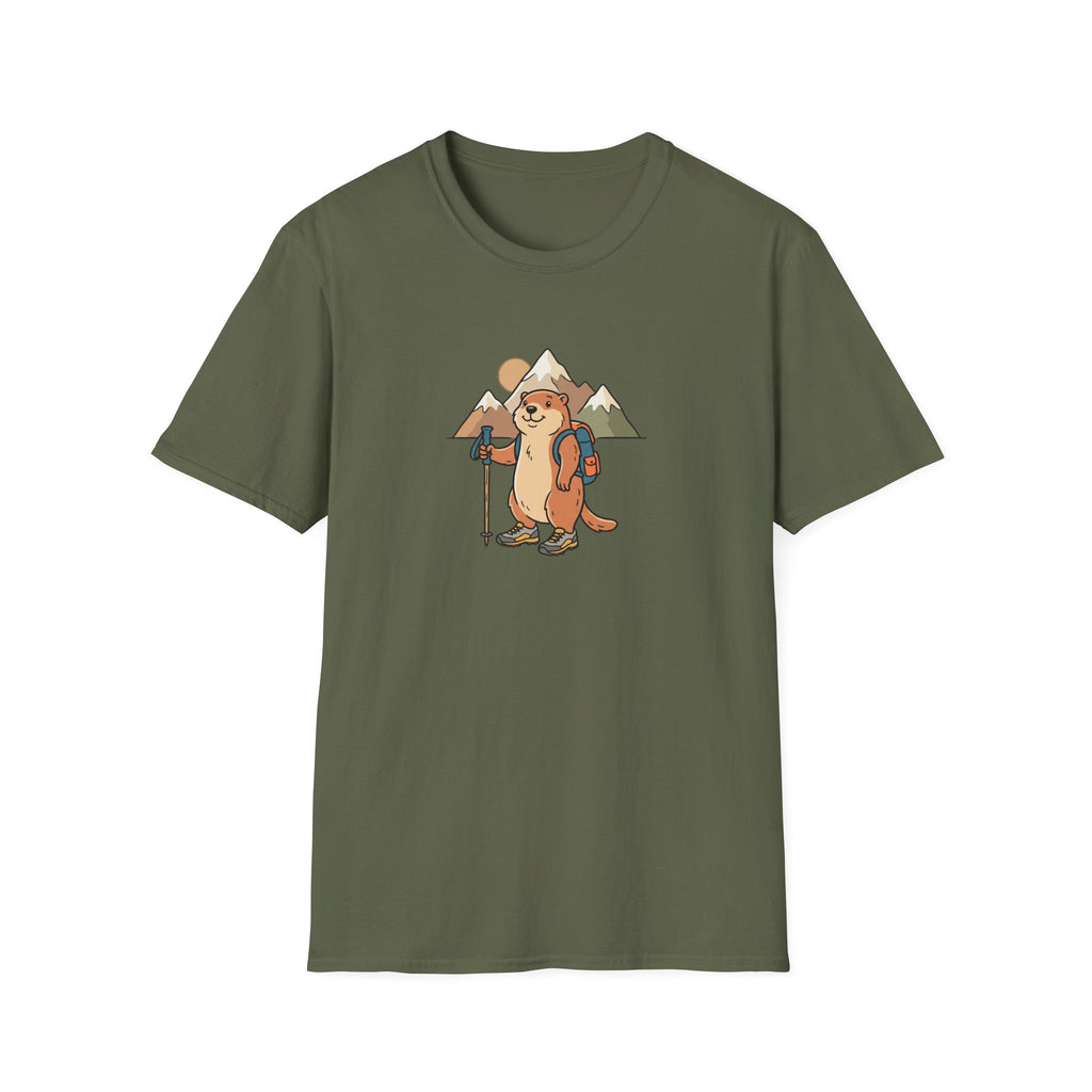 Mascot Marmot T-Shirt