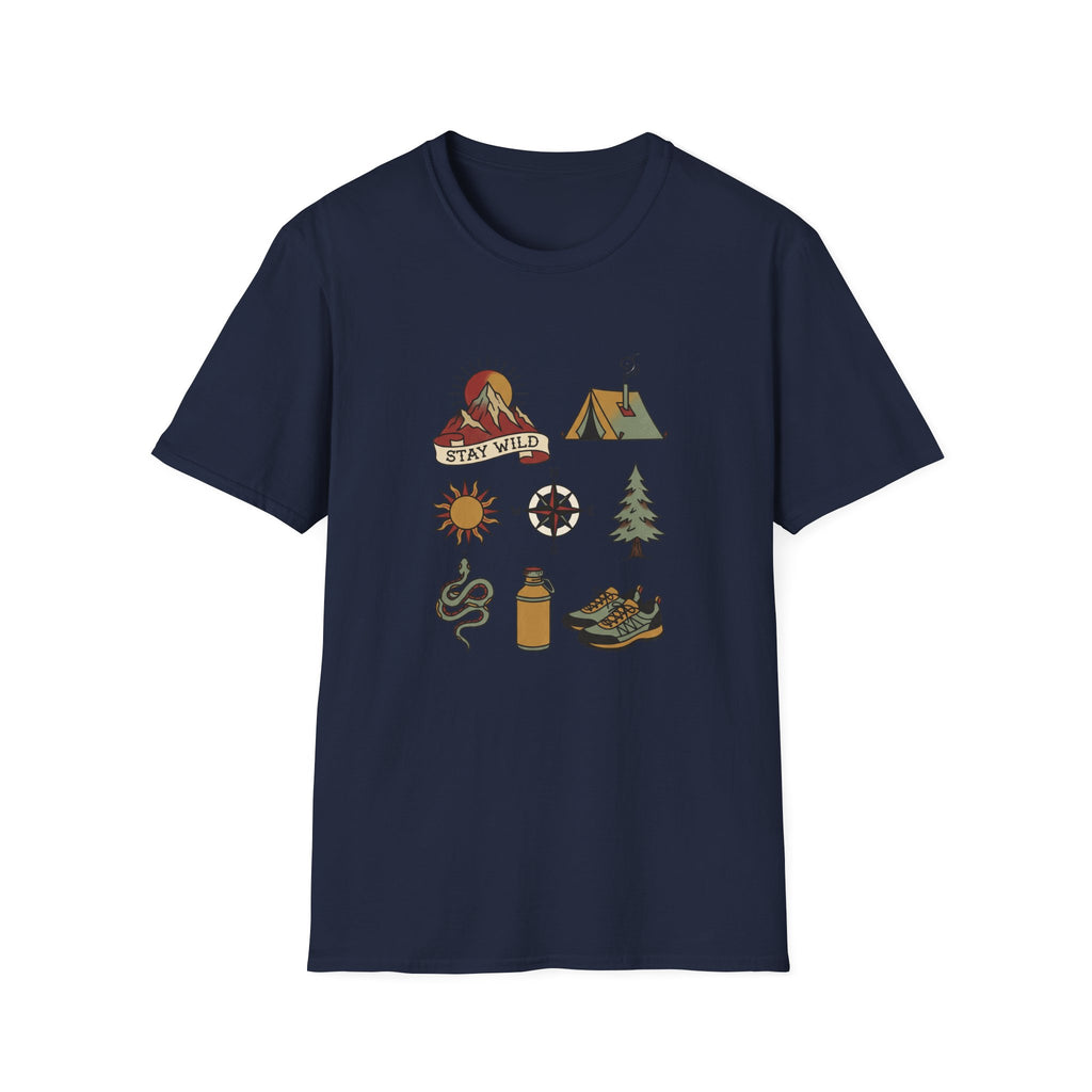 Tattoo Flash Sheet T-Shirt