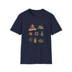 Tattoo Flash Sheet T-Shirt