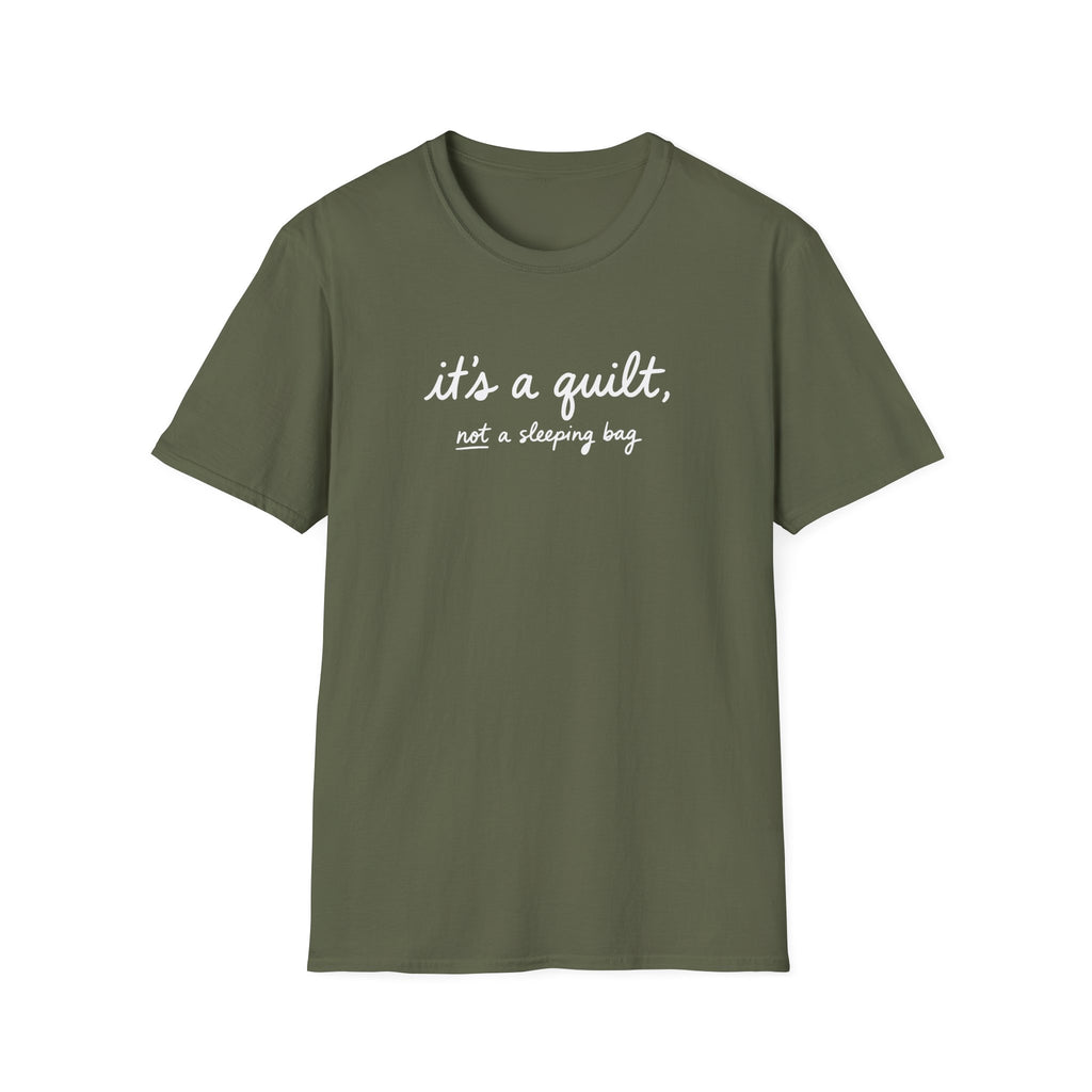 It's A Quilt T-Shirt
