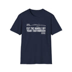Cut The Handle Off Your Toothbrush T-Shirt