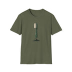 Half Toothbrush T-Shirt