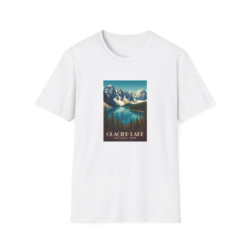 Glacier Lake T-Shirt