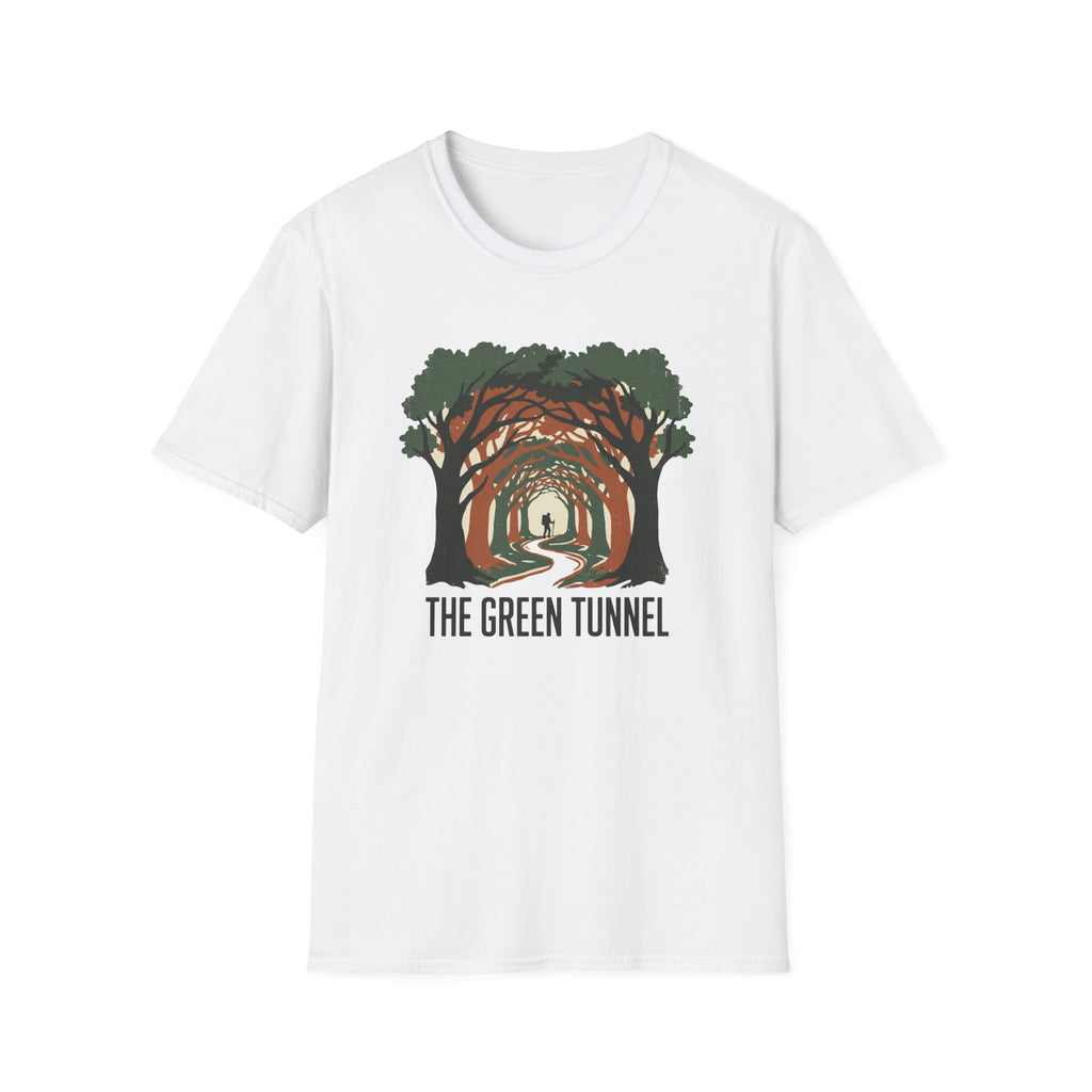 The Green Tunnel T-Shirt