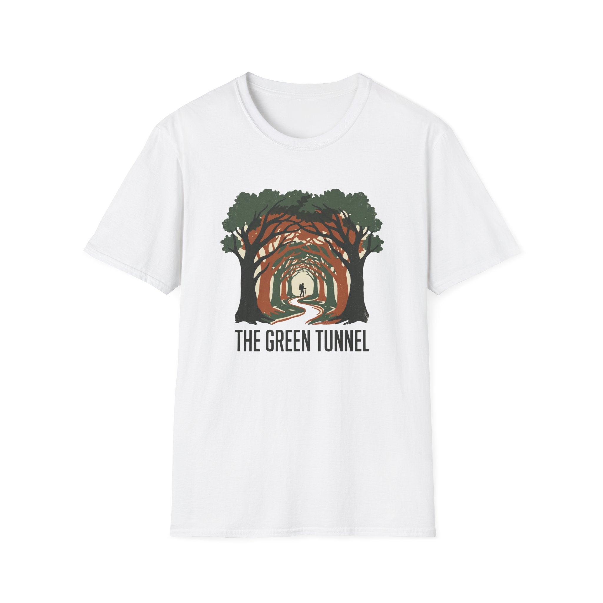 The Green Tunnel T-Shirt