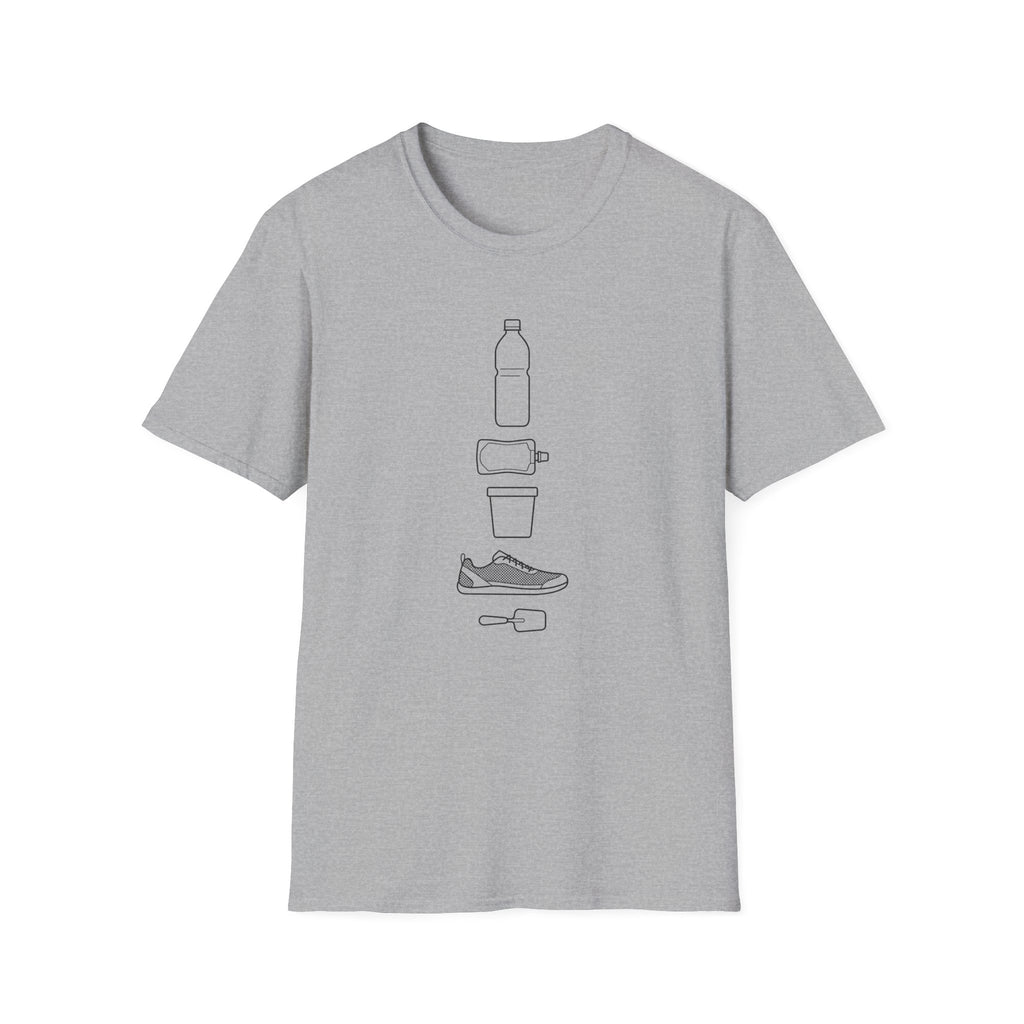The Sacred Lineup T-Shirt