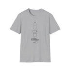 The Sacred Lineup T-Shirt