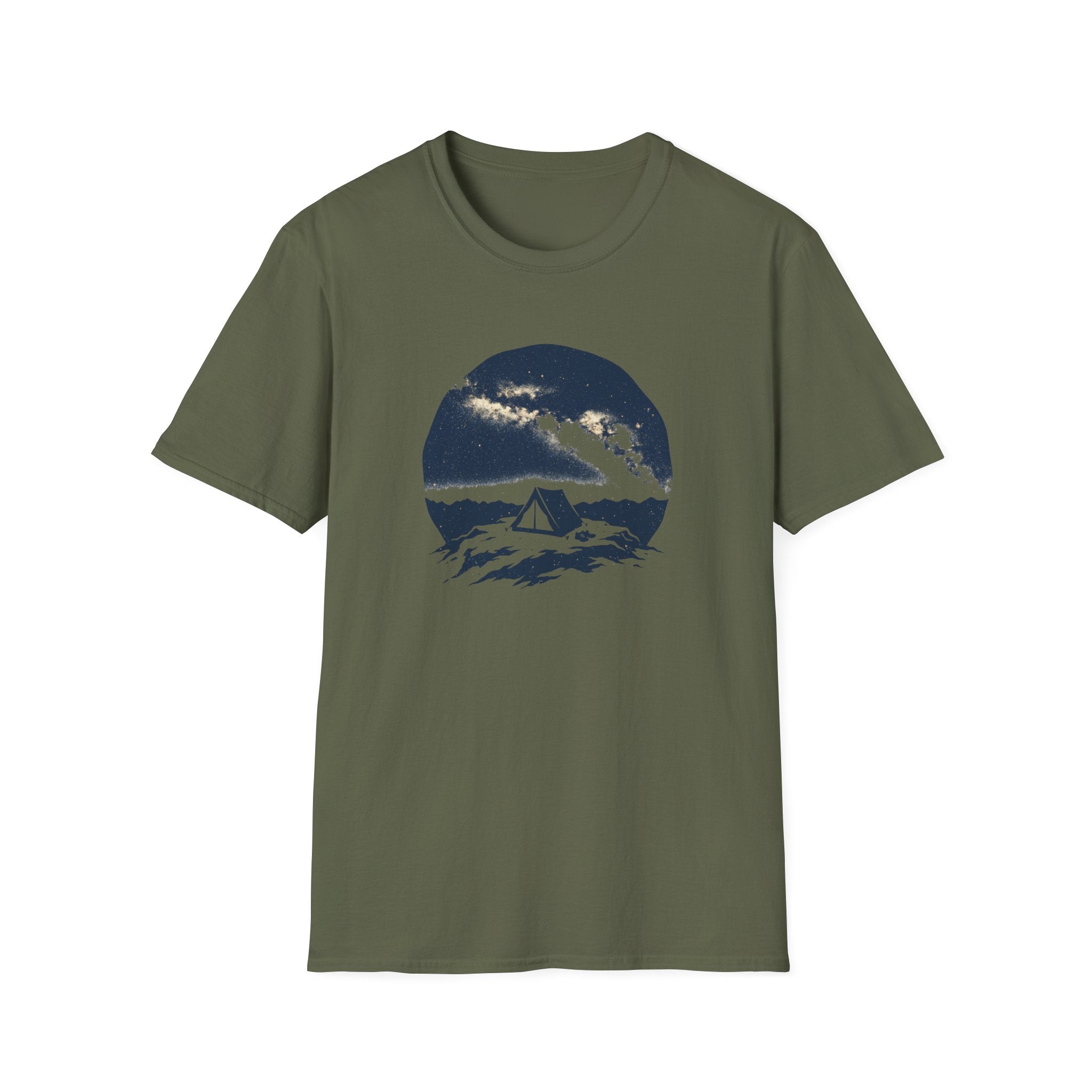 Milky Way Camp T-Shirt