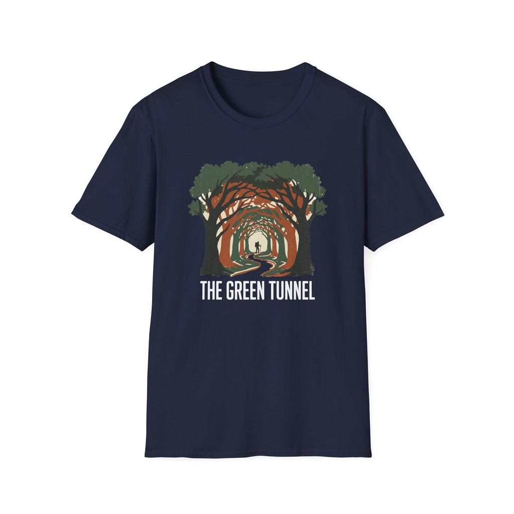 The Green Tunnel T-Shirt