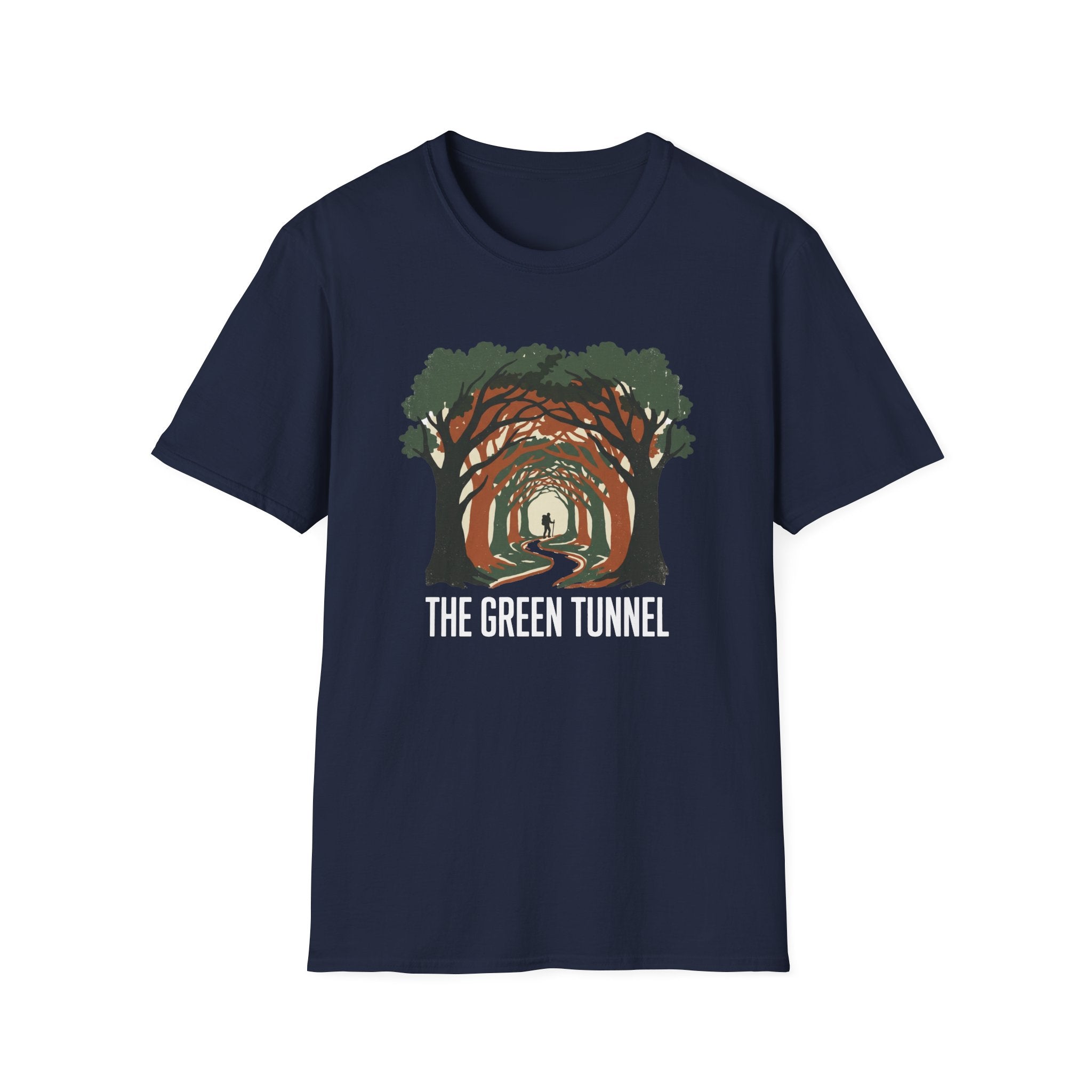 The Green Tunnel T-Shirt